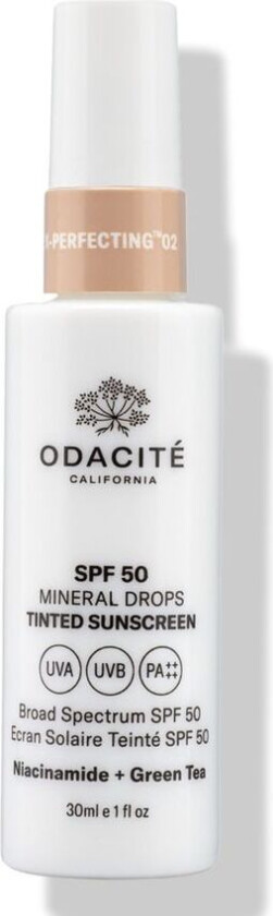 Flex-Perfecting SPF50 Tinted Sunscreen 02 30ml