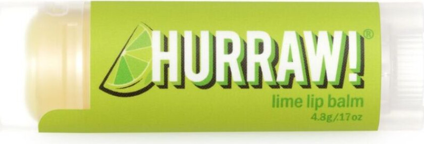 Lime Lip Balm 4,8g
