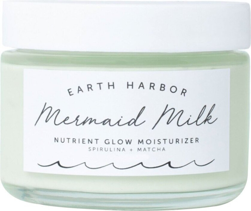 Mermaid Milk Nutrient Glow Moisturizer 30ml