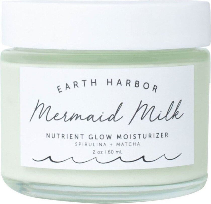 Mermaid Milk Nutrient Glow Moisturizer 60ml