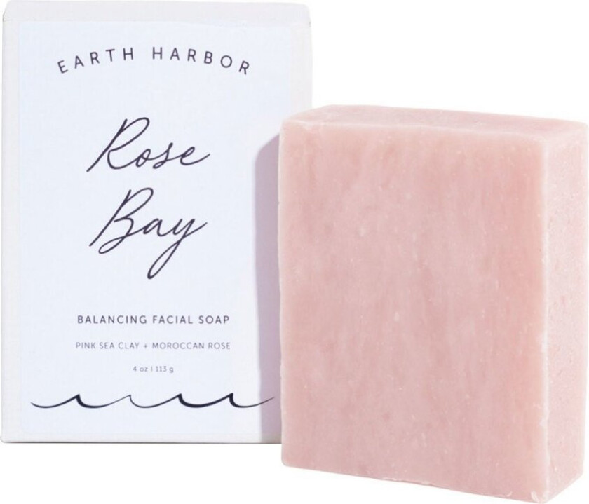 Rose Bay Balancing Facial Soap 113g