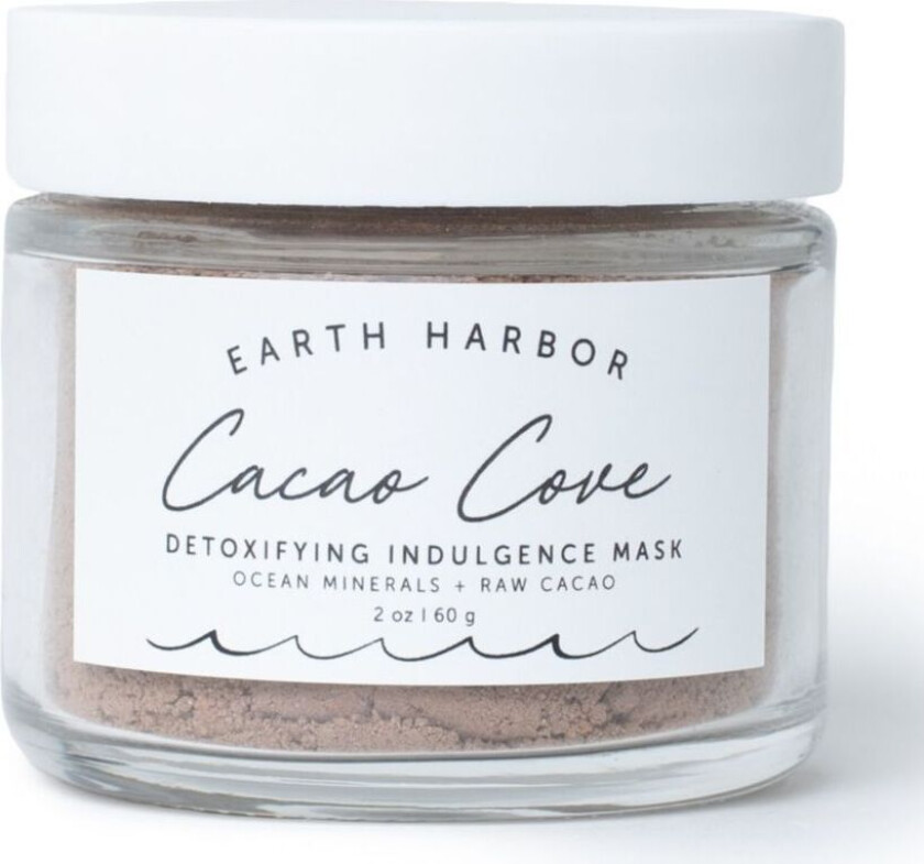Cacao Cove Detoxifying Indulgence Mask 60g