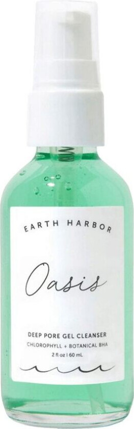 Oasis Deep Pore Gel Cleanser 60ml