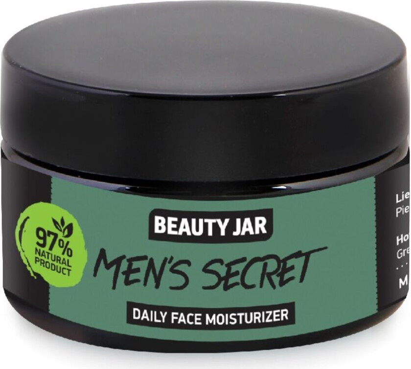 Men's Secret Daily Moisturizer 60ml