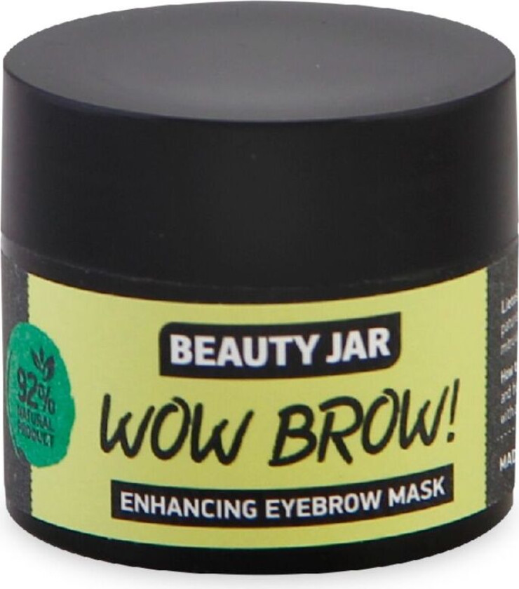 Wow Brow Eyebrow Mask 15ml