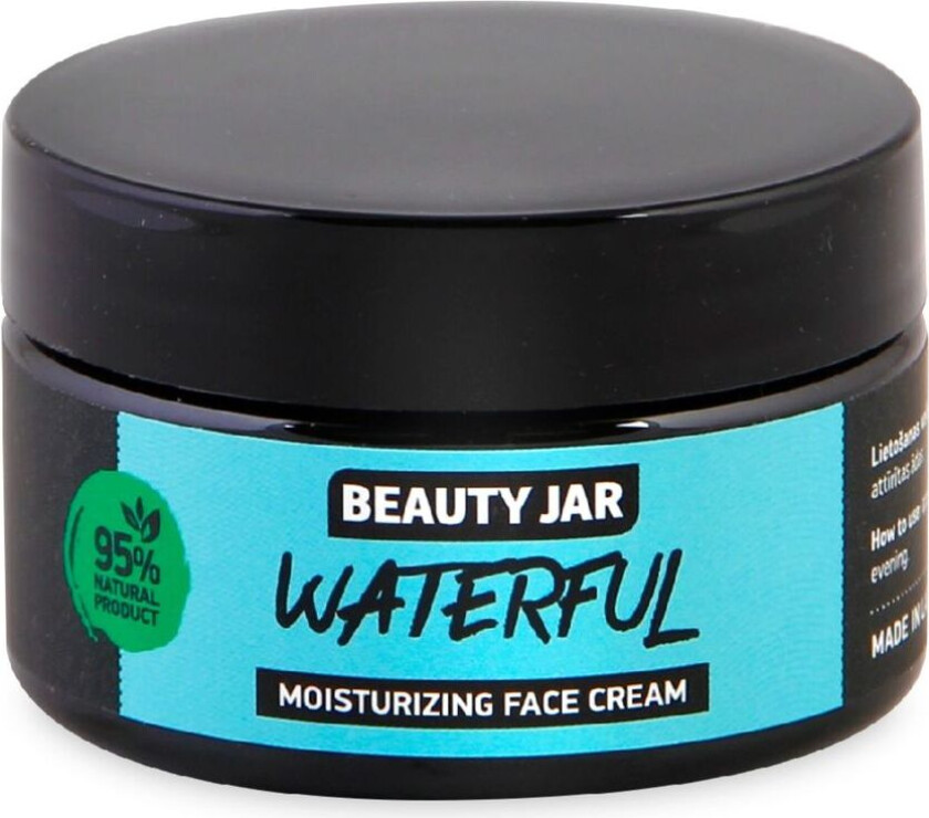 Waterful Moisturizing Face Cream 60ml