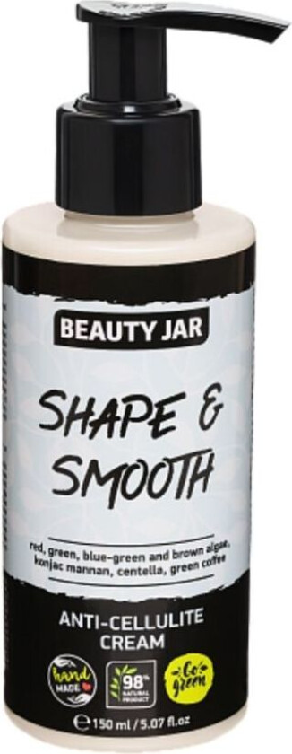 Shape & Smooth Anti-Cellulite Cream 150ml