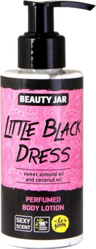 Little Black Dress Body Lotion 150ml