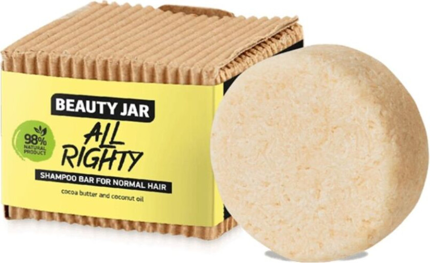 All Righty Shampoo Bar 65g
