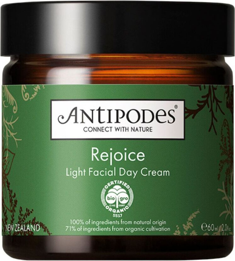 Rejoice Light Facial Day Cream 60ml