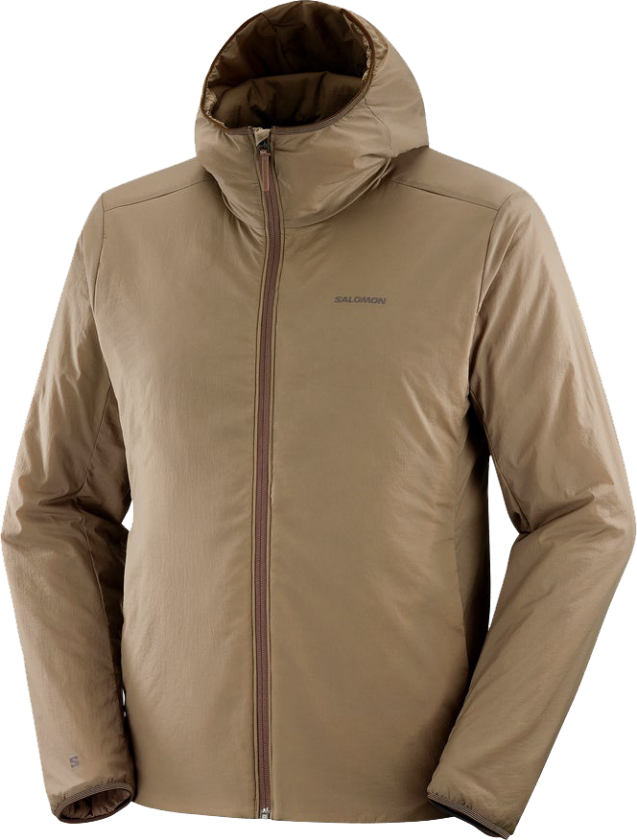 Mountain Flex Jacket Shitake Herre XL
