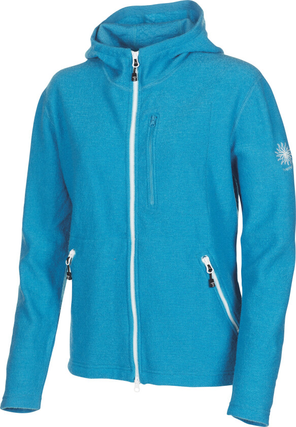 Women's Tara Hood Turquoise 38