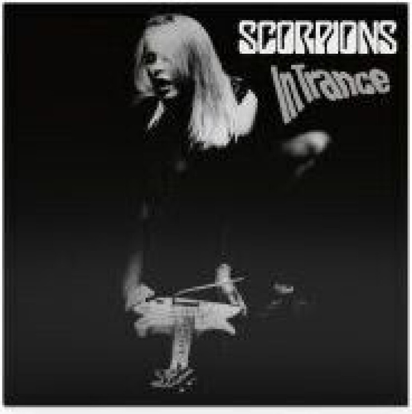 SCORPIONS - IN TRANCE
