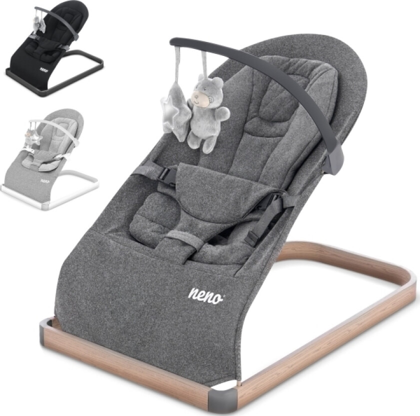 Bilde av Neno Chiaro Leaczek Dla Dzieci Graphite