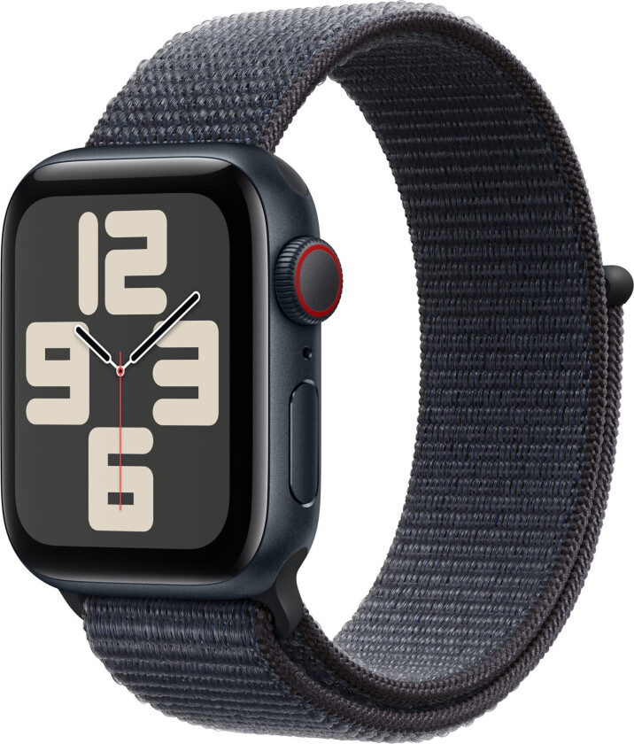 Watch SE 2nd Gen 40mm LTE (Midnight Alu/Ink sport loop)