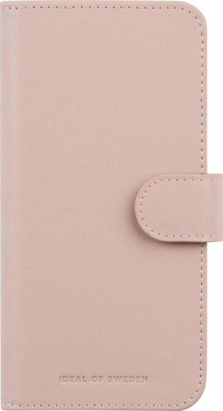 Ideal of Sweden Magnet Wallet+ iPhone 16 Pro lommebokdeksel (rosa)