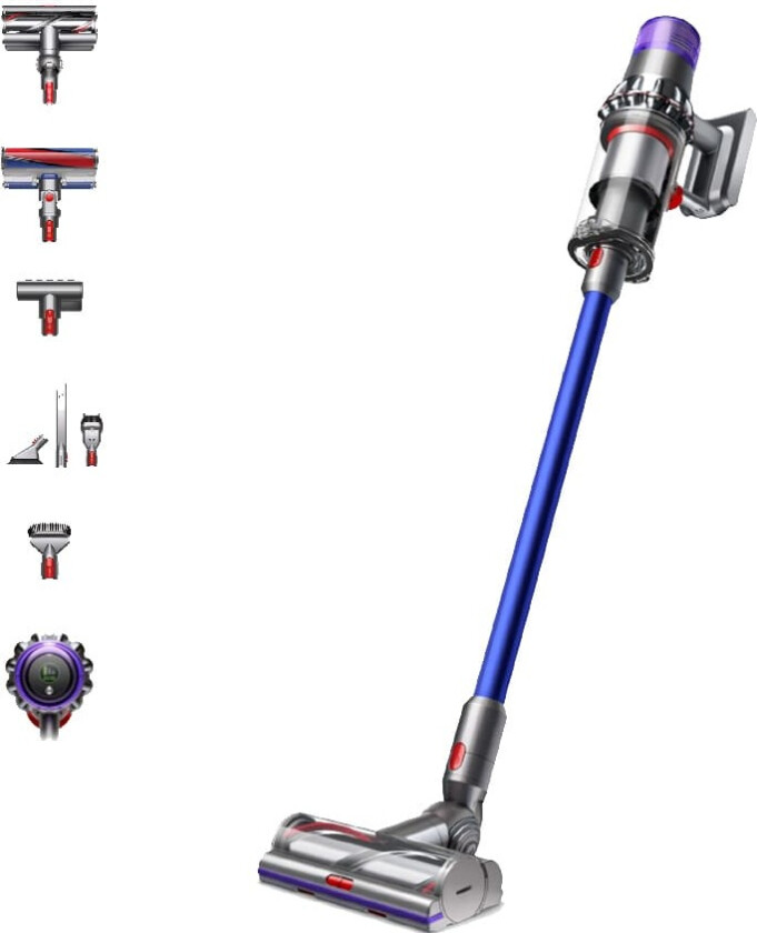 V11 Absolute Extra trådløs støvsuger