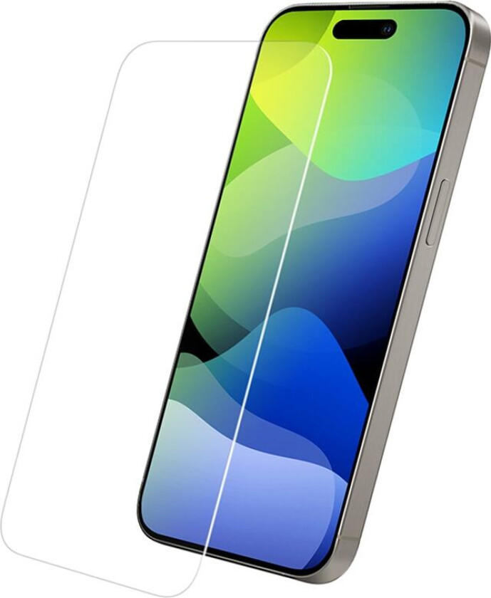 iPhone 16 Pro Flat Glass skjermbeskytter