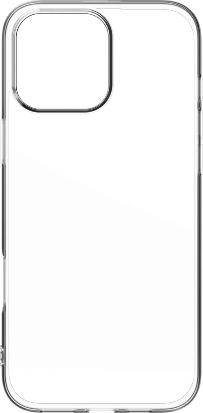 iPhone 16 Pro Max gjennomsiktig deksel