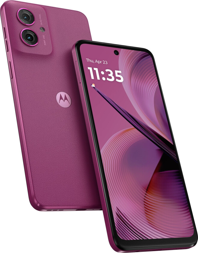 G55 smarttelefon 5G 8/256 (Twilight Purple)