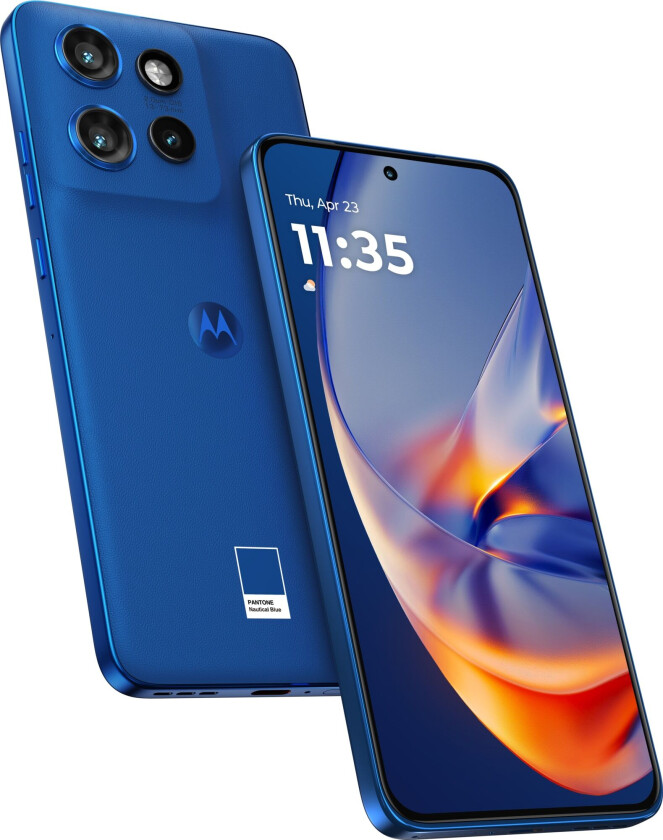 Edge 50 Neo smarttelefon 12/512GB (Nautical Blue)