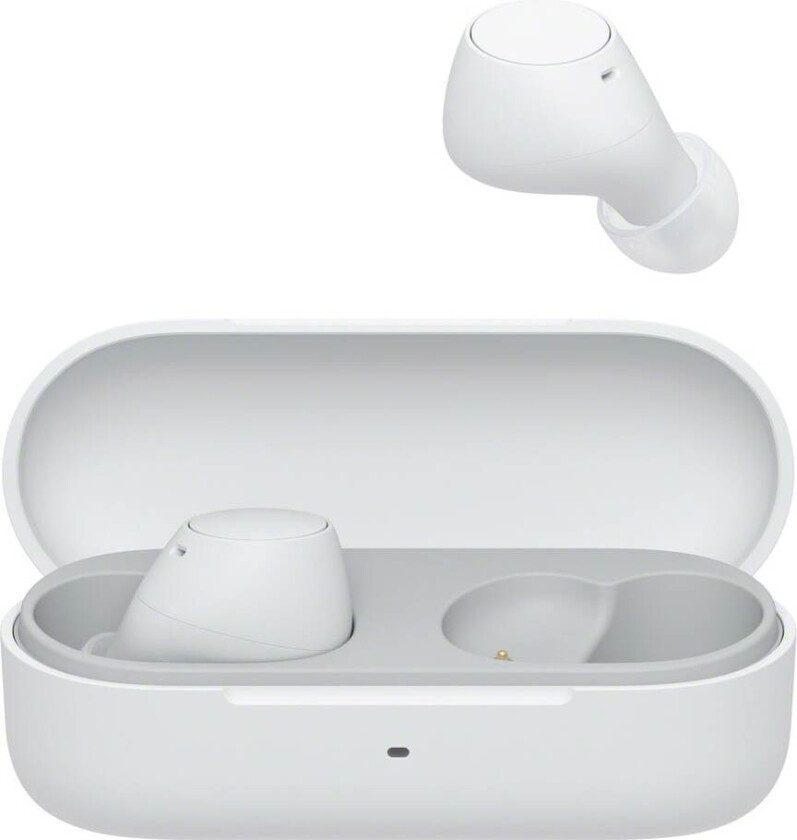 WF-C510 helt trådløse in-ear hodetelefoner (hvit)