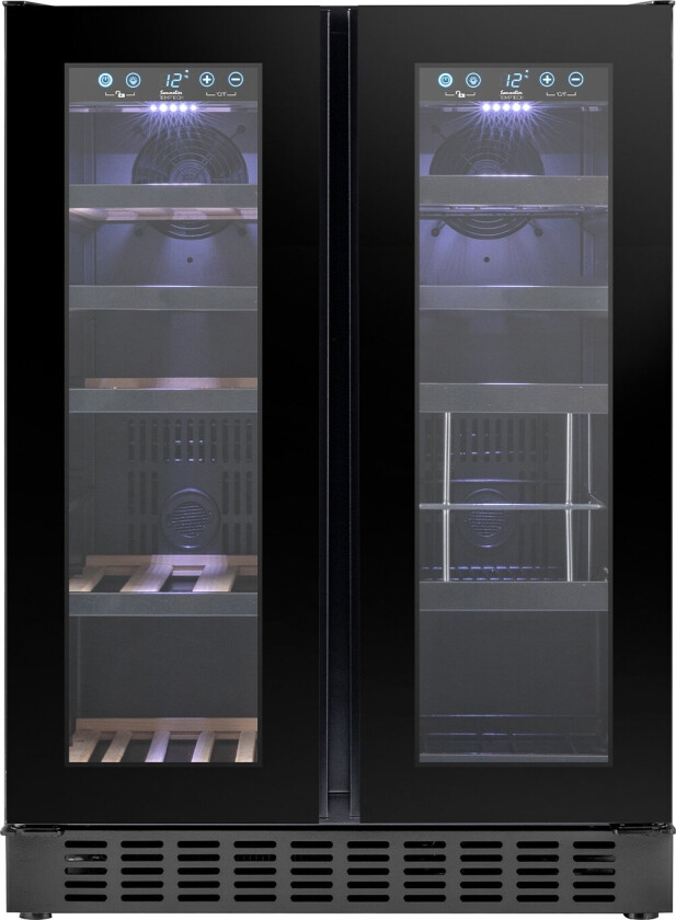 vinskap SOM2DX60DRB-24