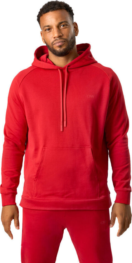 Men's Training Club Hoodie XXL, Red