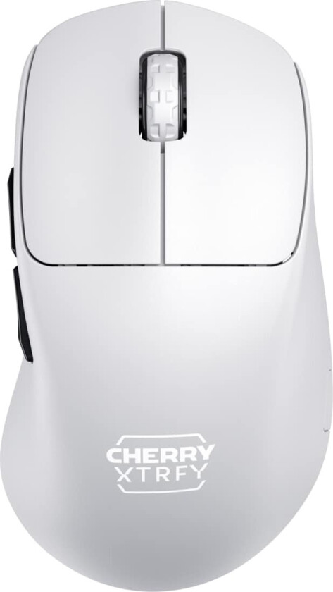 Cherry Xtrfy M64 PRO gamingmus (hvit)