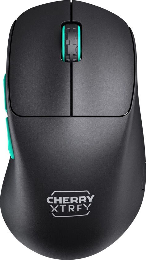Cherry Xtrfy M64W gamingmus (sort)
