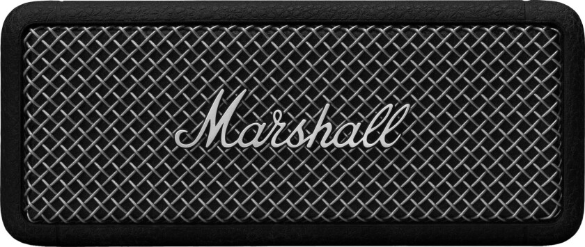 Emberton II trådløs bærbar høyttaler (sort/stål)