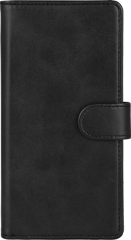 Samsung Galaxy A35 5G lommebokdeksel (sort)