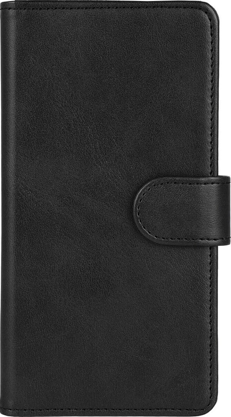 Samsung Galaxy S24 lommebokdeksel (sort)