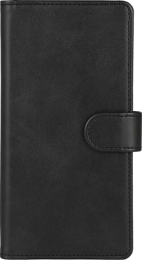 Samsung Galaxy A15 5G/4G lommebokdeksel (sort)
