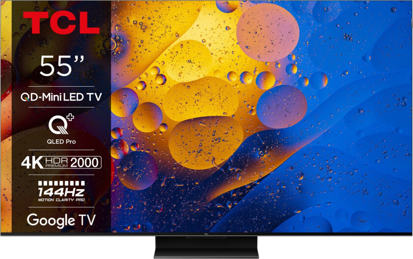 55" MQLED85 Series 4K MINI-LED TV