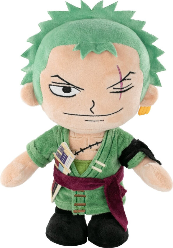 One Piece myk leke (Zoro)
