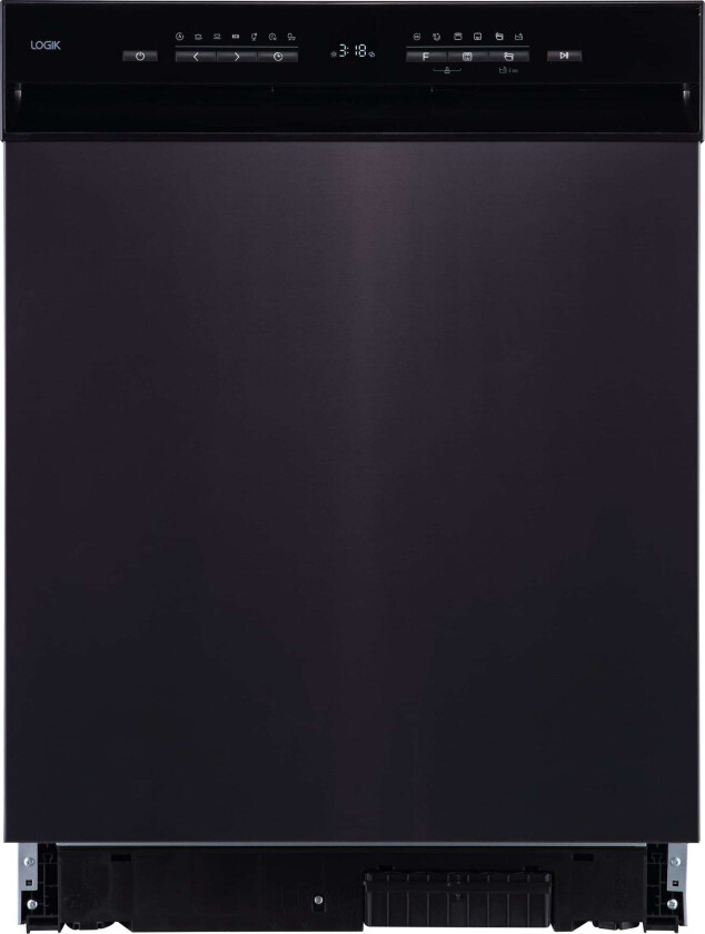 oppvaskmaskin LDW60T24E