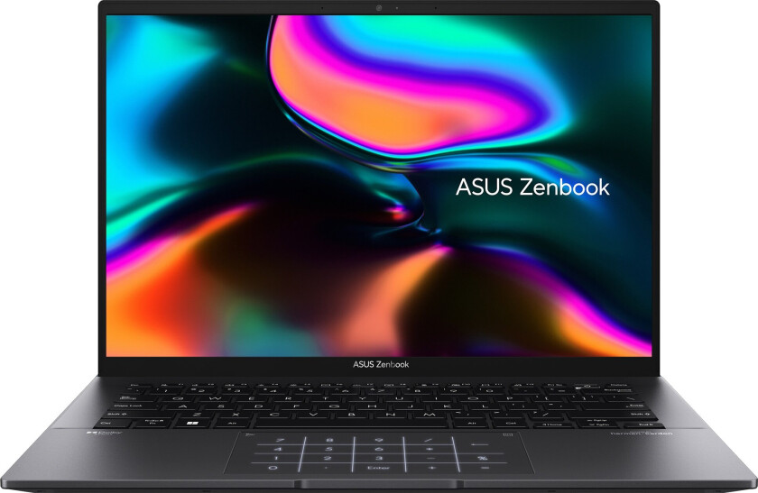 ZenBook 14 UM3402 R7-7/16/1024 14" bærbar PC