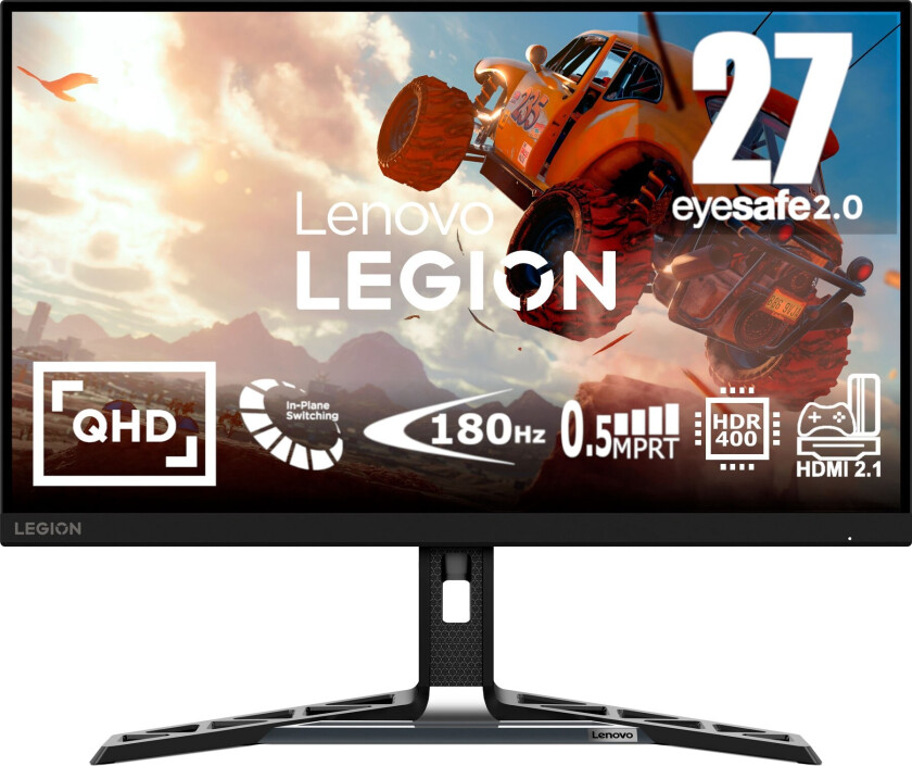 Legion R27qe 27" gamingskjerm