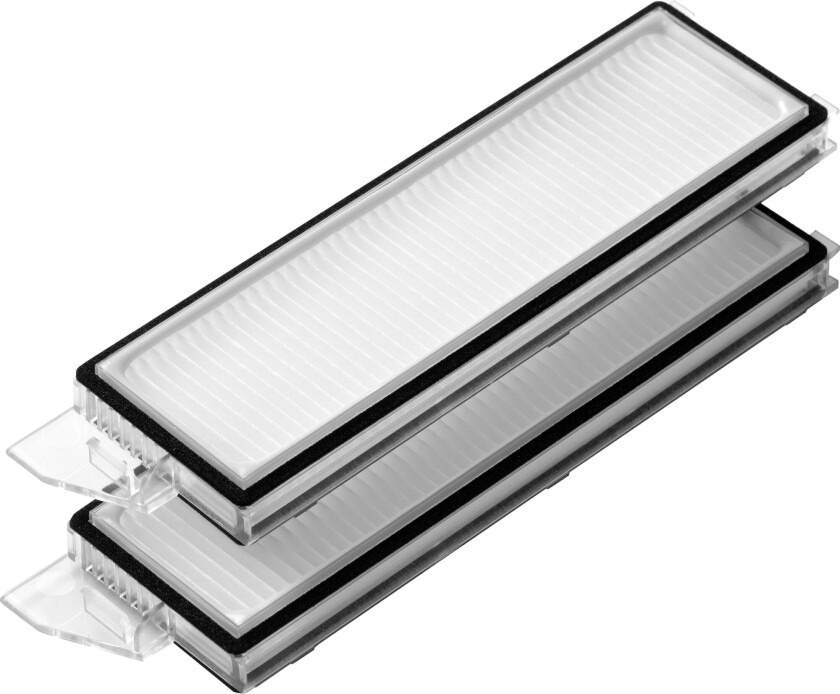 HEPA-støvfilter 8.02.0316 (2-pakning)