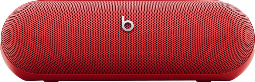 Pill trådløs bærbar høyttaler (statement red)