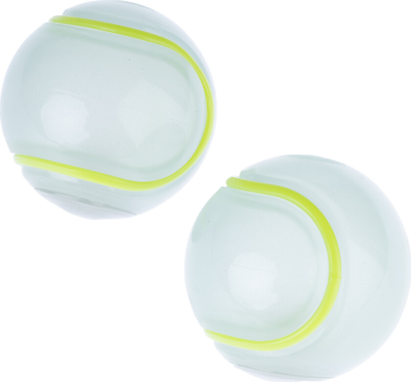 Bloom Glow-in-the-Dark Ball Set - Sett med 2 stk: Ø 6,6 cm