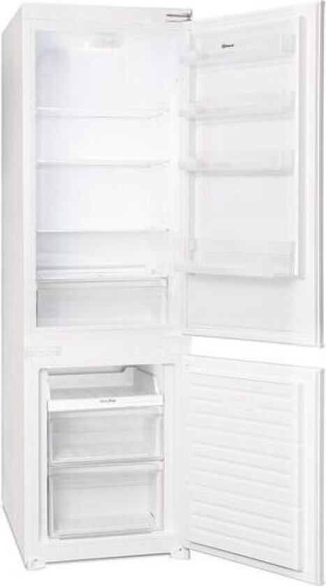 Integrert Kombiskap 181/70 L Hvit Kfi 301754