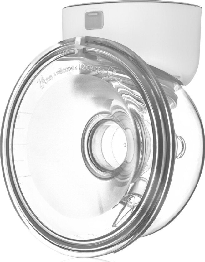 Elektrisk Brystpumpe Fidi Free, Hvit