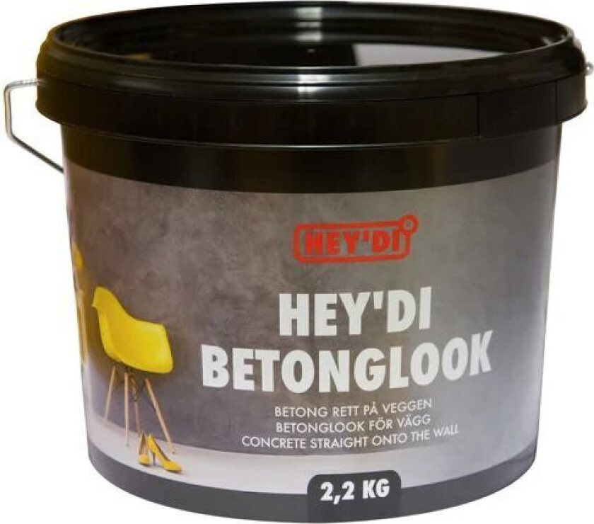 Hey'Di Heydi Betonglook Skifer