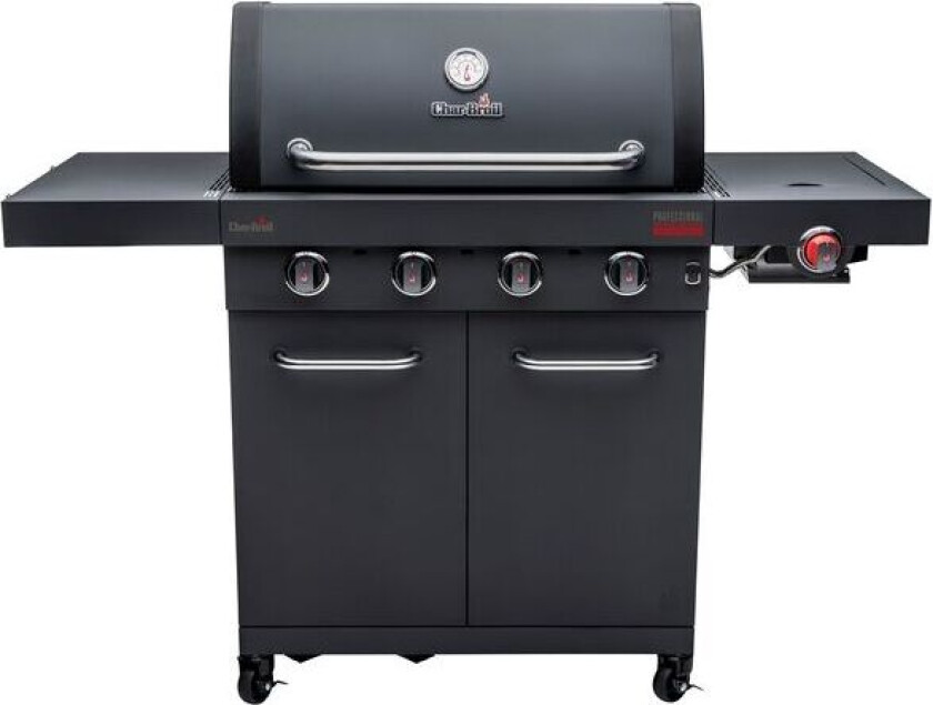 Privat Brand Grill Char-Broil Professional Pe 4