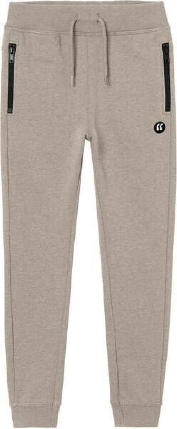 Name It Vimo joggebukse til barn, pure cashmere
