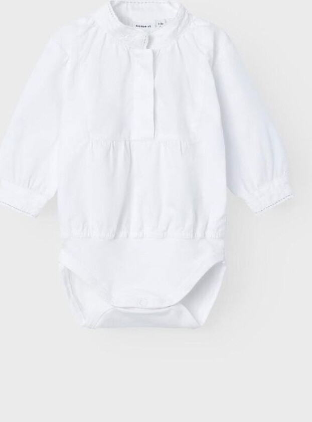 Name It - Toby Body Hvit 62