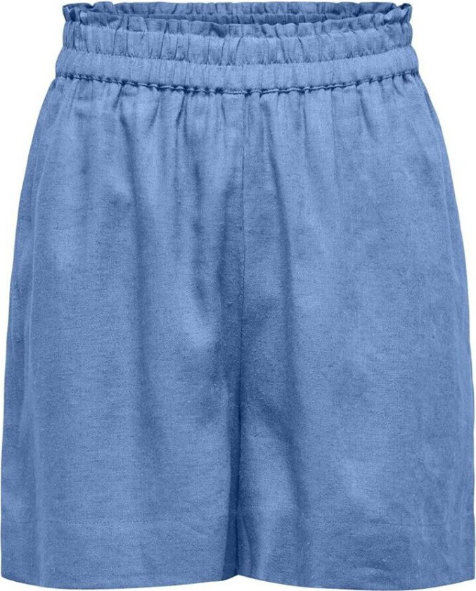 Fit Shorts Blå S