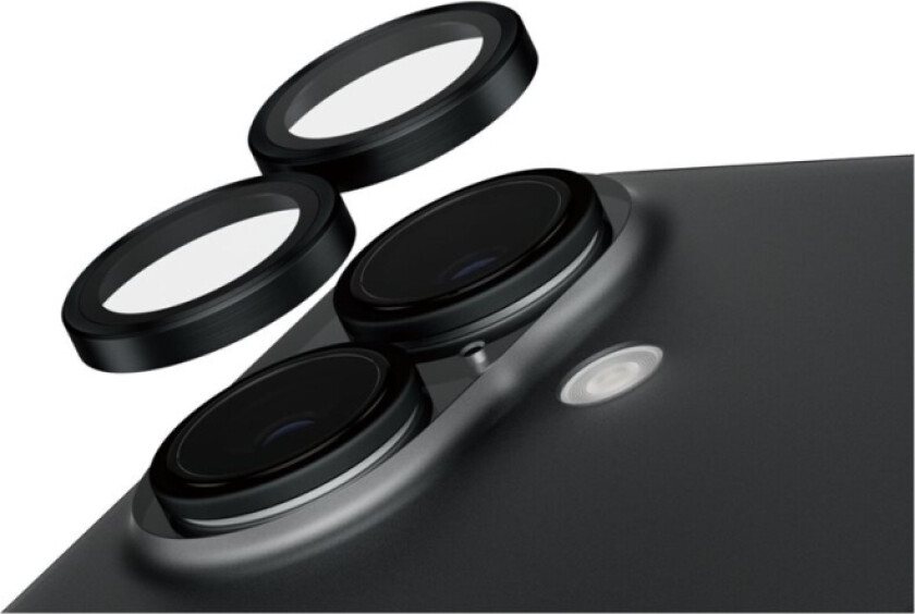 Panzerglass Safe By Pg Cam Blk Iphone 16 6.1/6.7